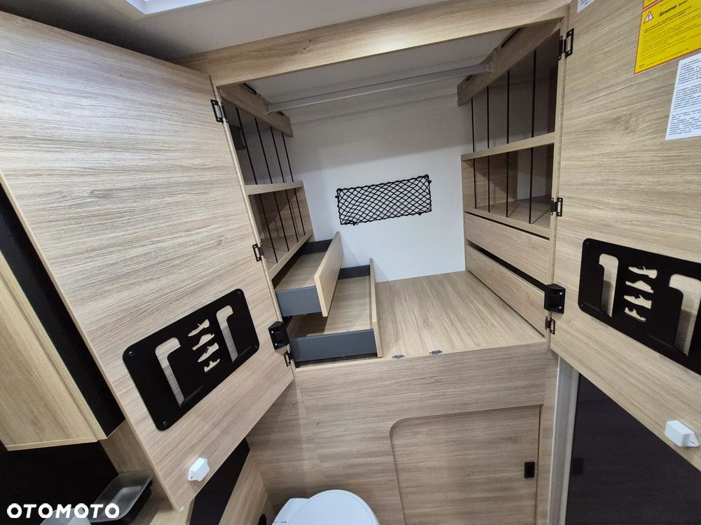 Ford KAMPER CHAUSSON 650 TITANIUM LINE 165KM AUTOMAT NOWY! - 39