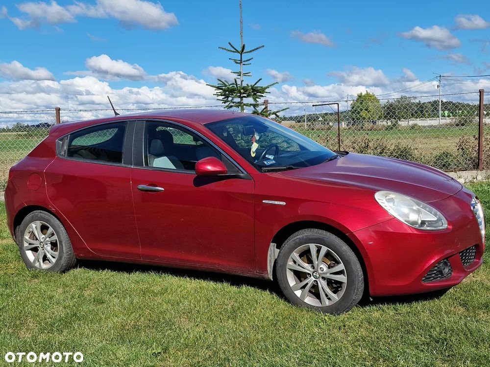 Alfa Romeo Giulietta - 3