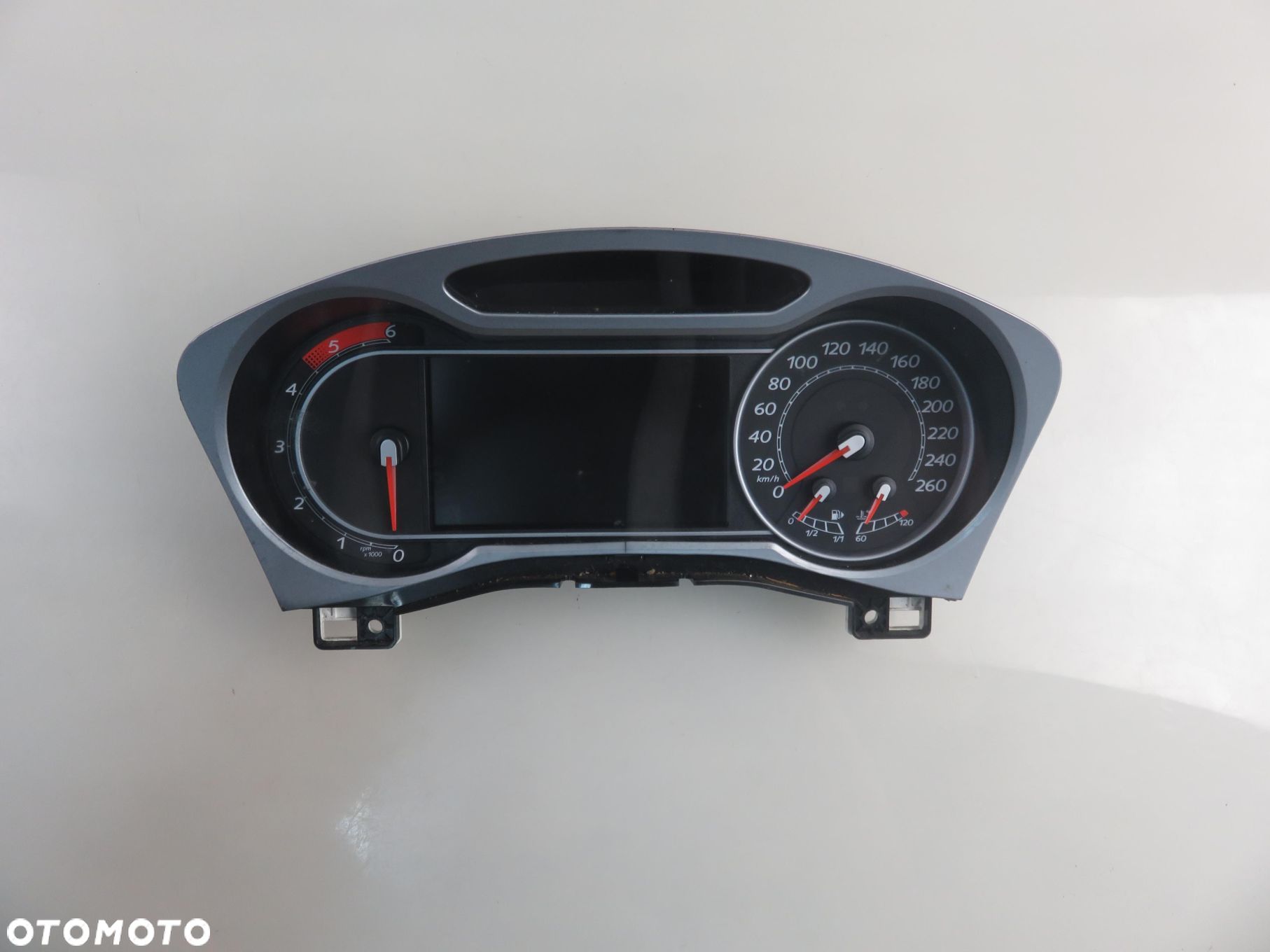 LICZNIK FORD S-MAX I (WA6) 1.8 TDCi 125 - QYWA 7M2T10849CF 8M2T14C026CA - 1