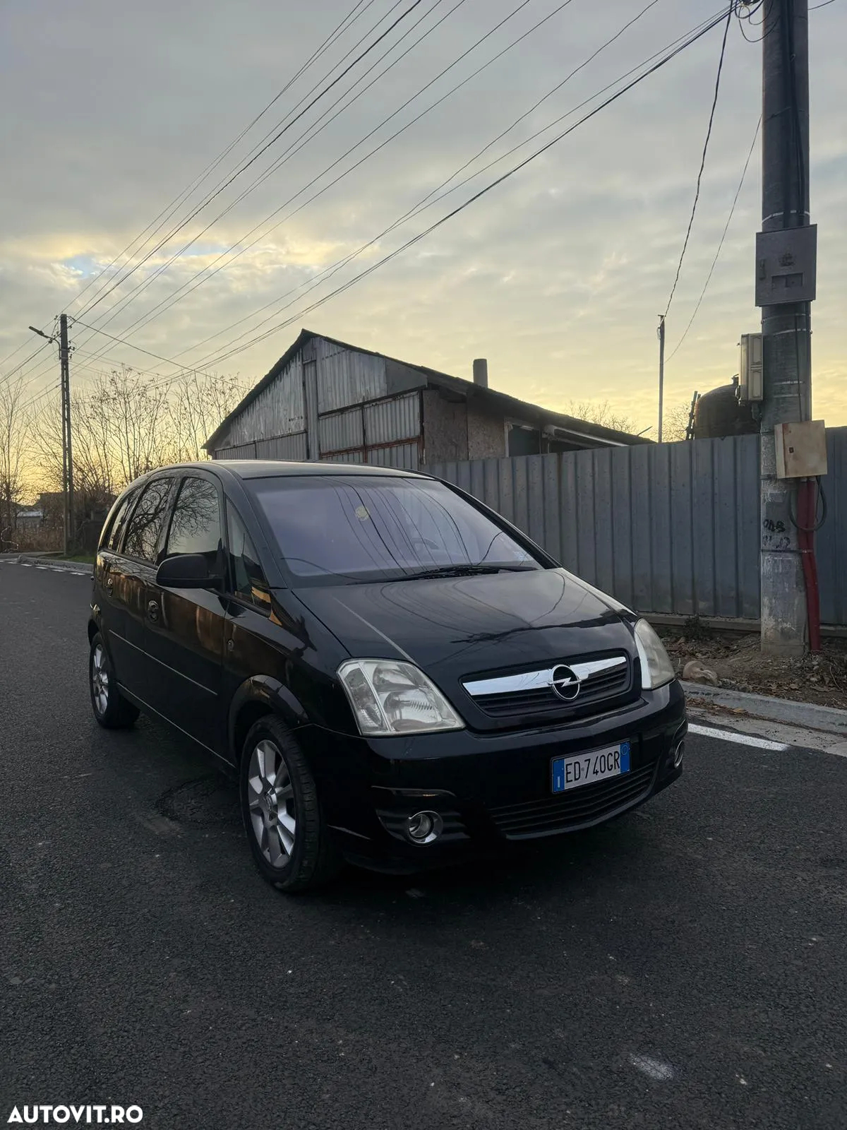 Opel Meriva 1.3 CDTI ECOflex Design Edition - 2