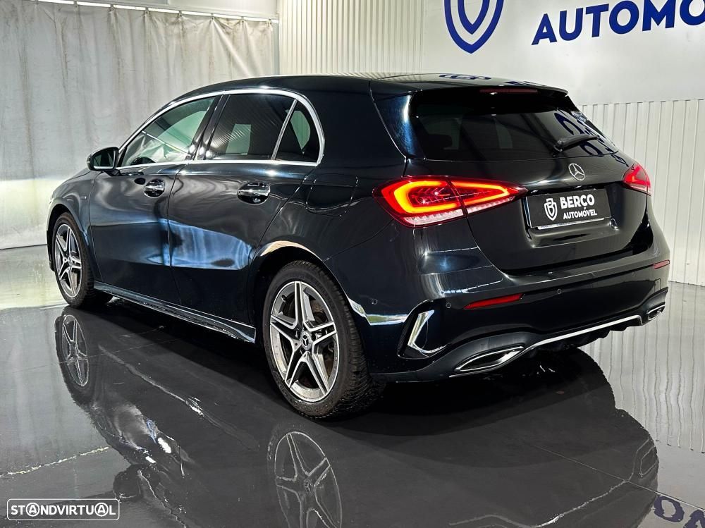 Mercedes-Benz A 250 e 8G-DCT Edition AMG Line - 7