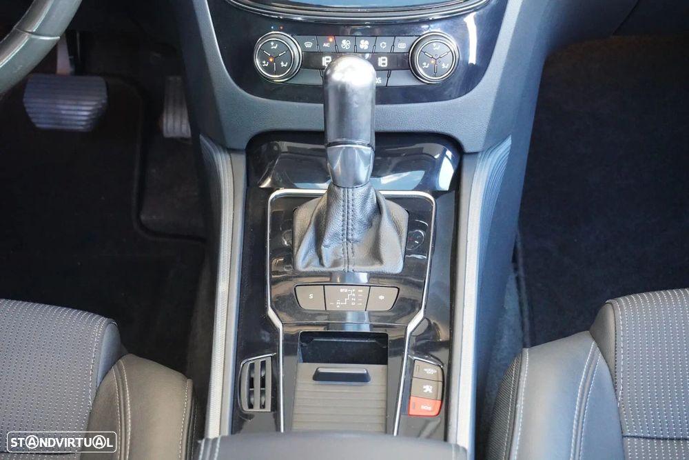 Peugeot 508 SW BlueHDi 180 EAT6 Stop&Start Allure - 11