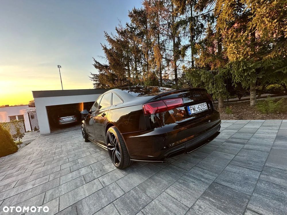 Audi A6 Limousine - 6