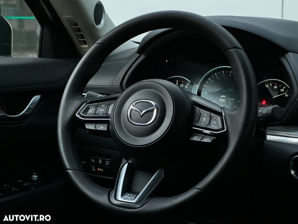 Mazda CX-5 SKYACTIV-D 184 Aut. AWD SCR Sports-Line - 20