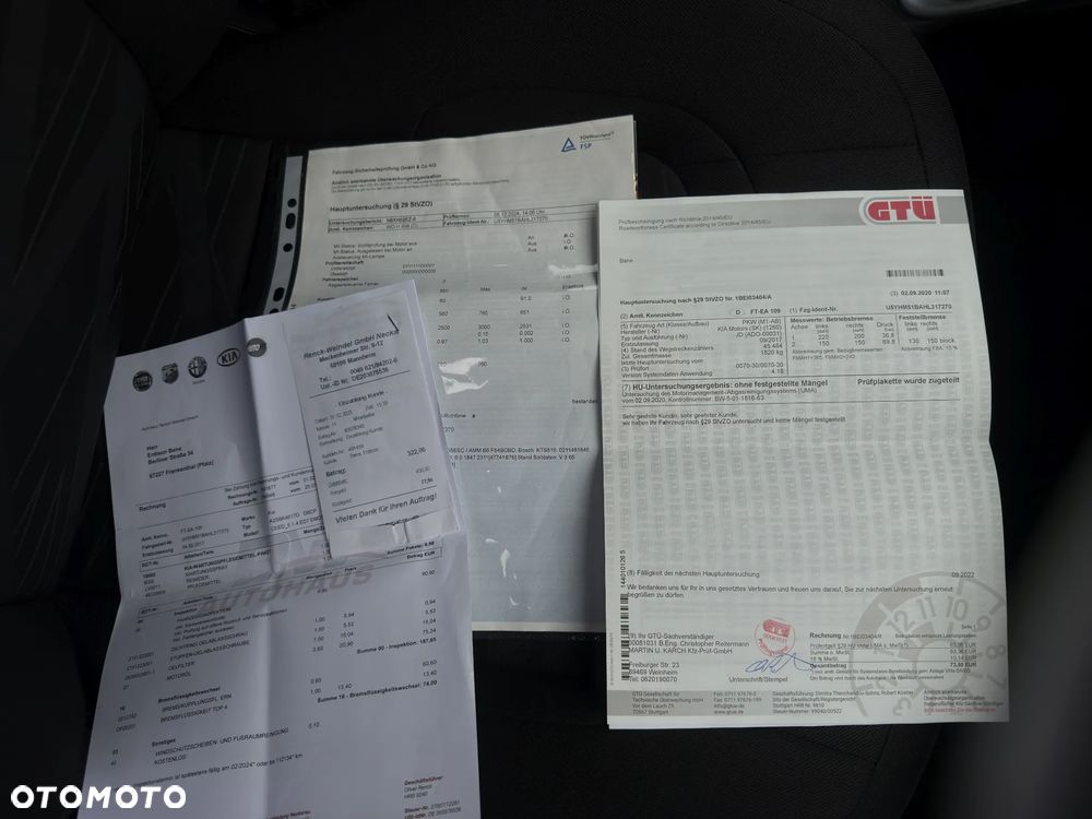 Kia Ceed 1.4 CVVT Dream Team Edition - 22