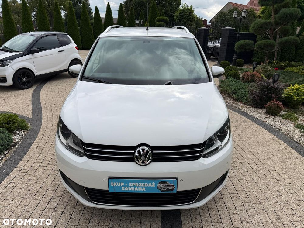 Volkswagen Touran 2.0 TDI DPF BlueMotion Technology DSG Life - 31