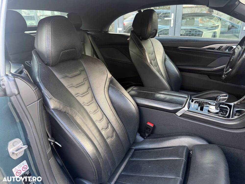 BMW Seria 8 840i xDrive - 9