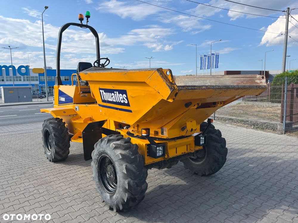 Thwaites Mach 566 6 Tonne - 4