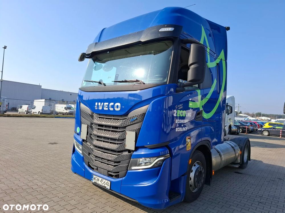 Iveco S-WAY AS440S46T/P LNG - 1