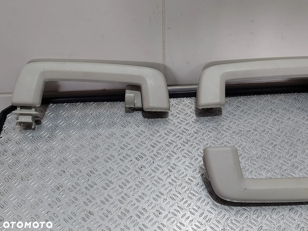 RĄCZKI SUFITOWE UCHWYTY FORD C-MAX R2011 1,6 BENZYNA  KOMPLET - 2