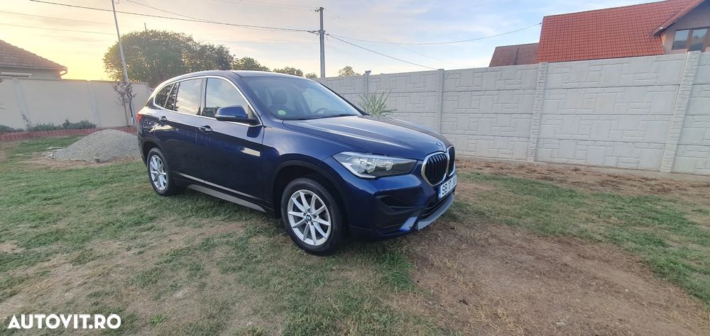 BMW X1 sDrive16d - 3