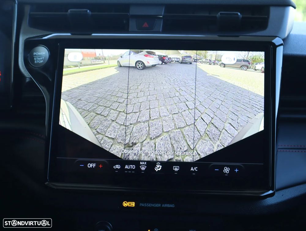 Ford Puma 1.0 EcoBoost MHEV ST-Line Aut. - 46