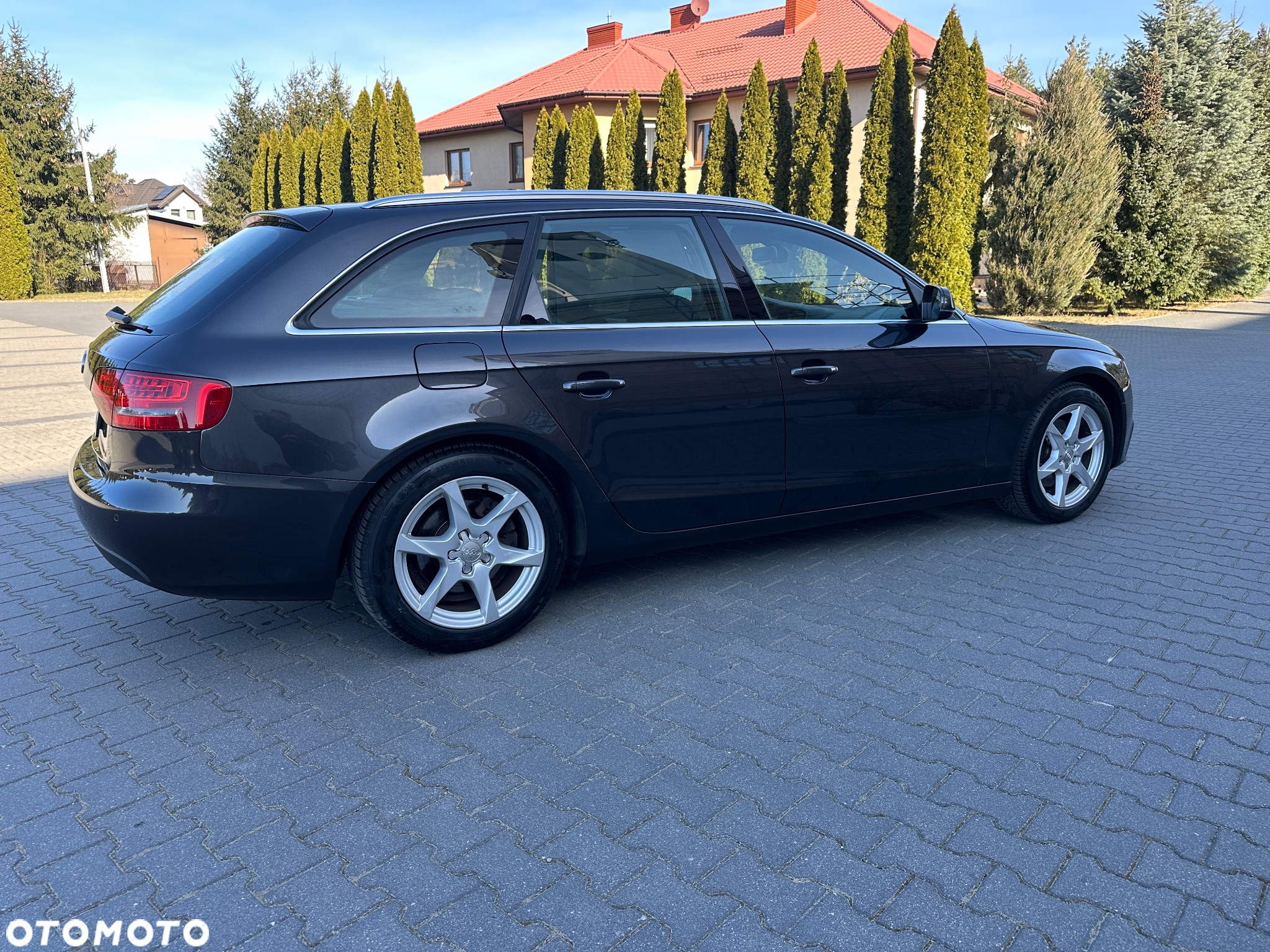 Audi A4 Avant 1.8 TFSI Ambition - 12