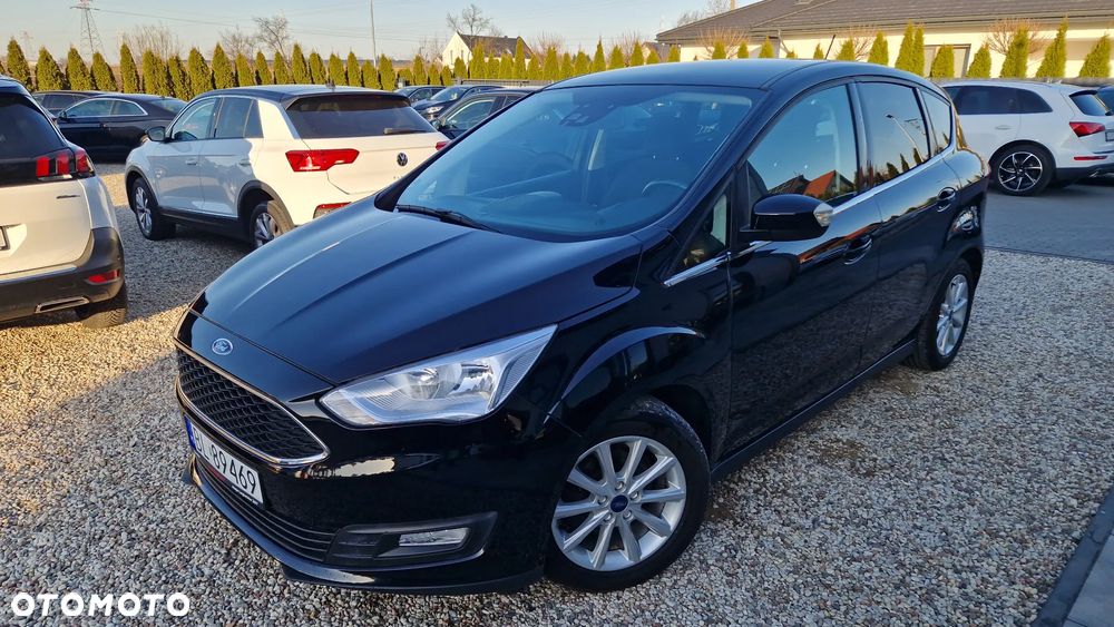 Ford C-MAX 1.0 EcoBoost Ambiente ASS - 22