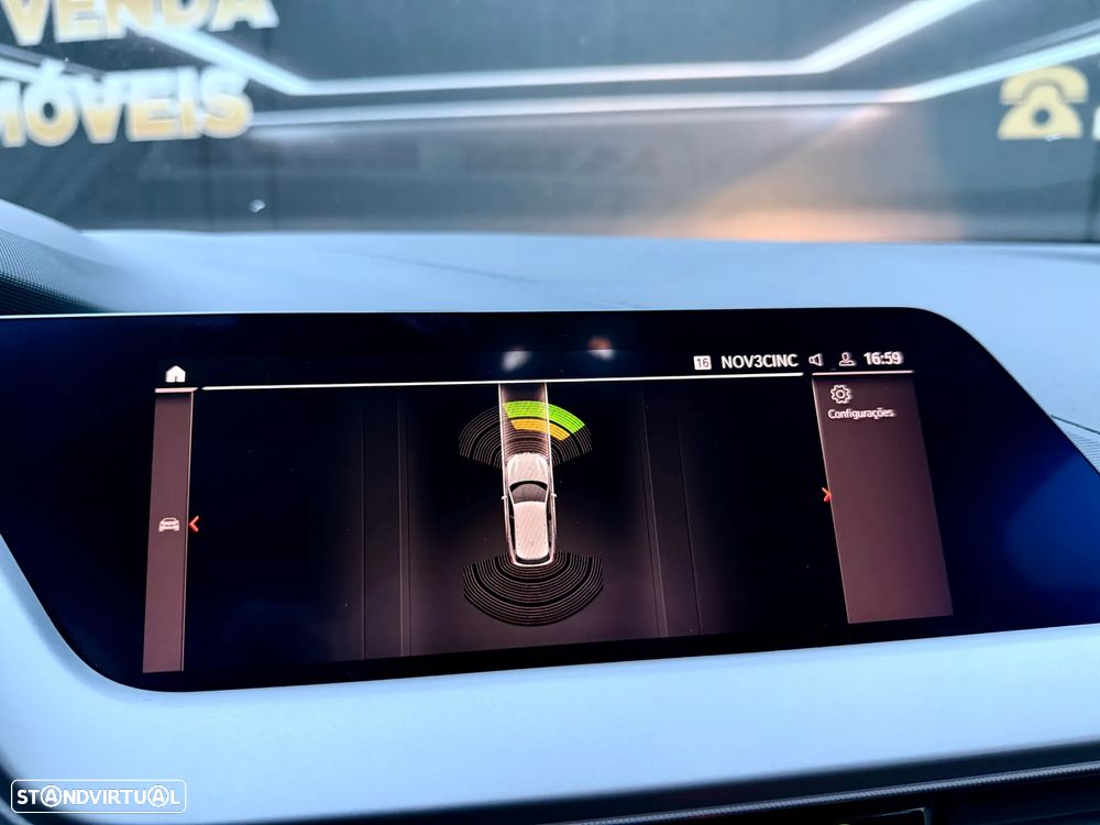 BMW 116 d Advantage Auto - 42