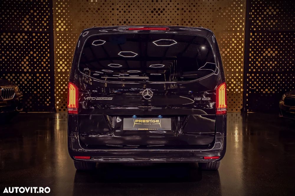 Mercedes-Benz V 250 d Combi Extra-lung 190 CP RWD 9AT Exclusive - 5