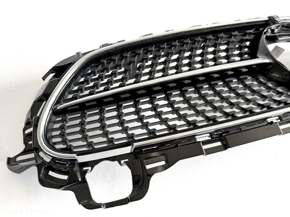 ATRAPA GRILL Mercedes E-klasa W213 W238 Lift - AMG Diamond - 8