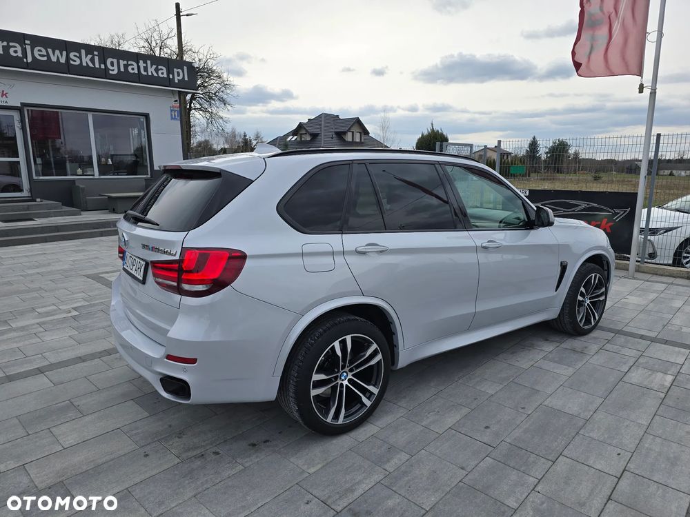 BMW X5 M - 21