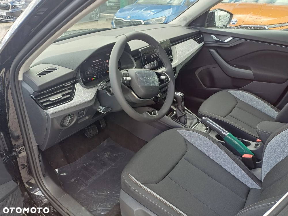 Skoda Kamiq 1.0 TSI Edition 130 DSG - 10