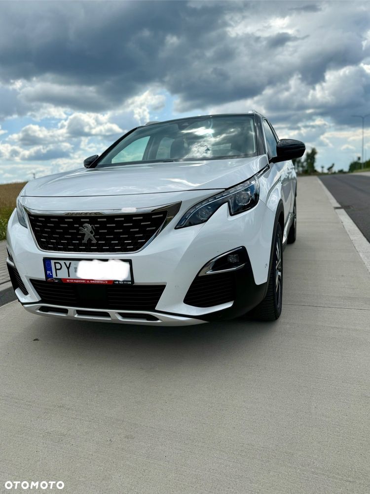 Peugeot 3008 1.5 BlueHDi Allure S&S EAT8 - 2