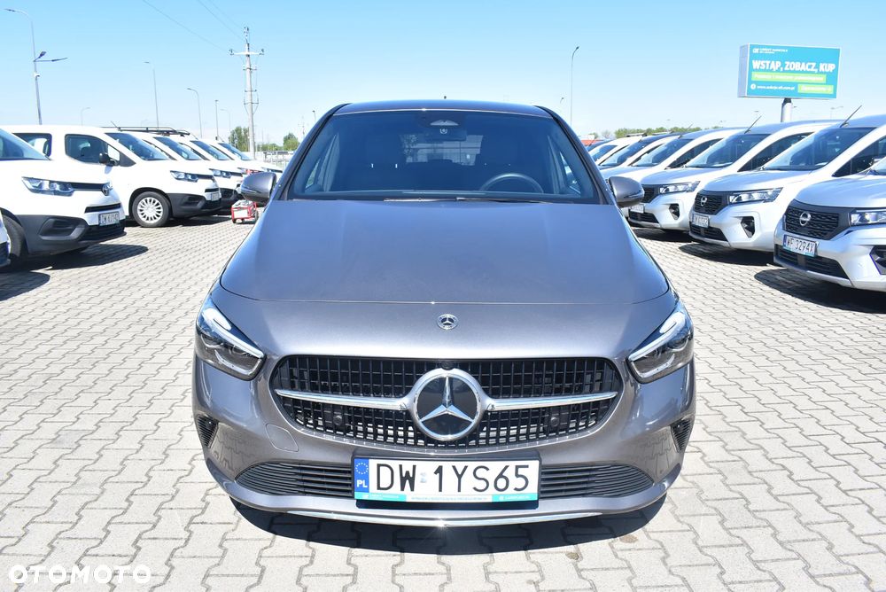 Mercedes-Benz Klasa B 200 d 8G-DCT - 5