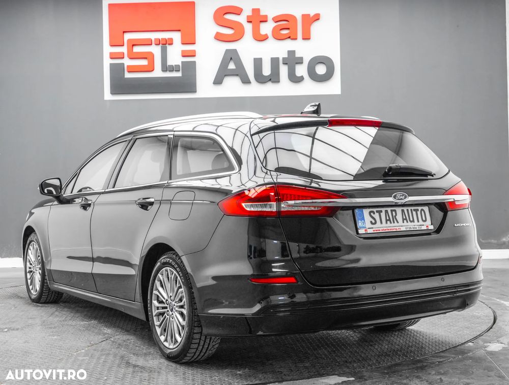 Ford Mondeo 2.0 TDCI Start-Stopp Titanium - 5