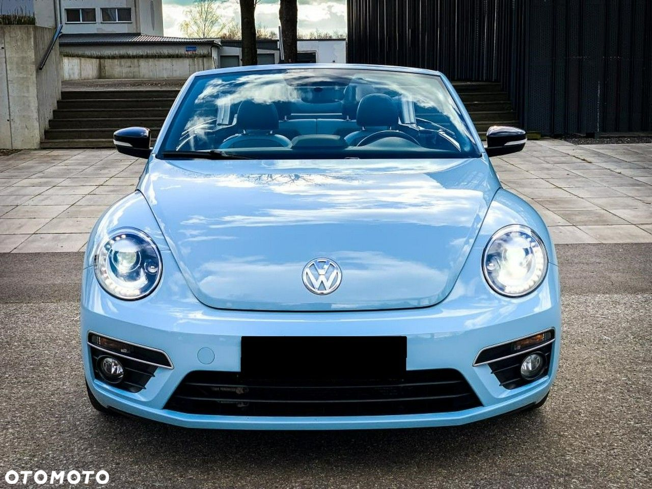 Volkswagen Beetle The Cabriolet 2.0 TSI DSG (BlueMotion Tech) Exclusive R-Line - 12
