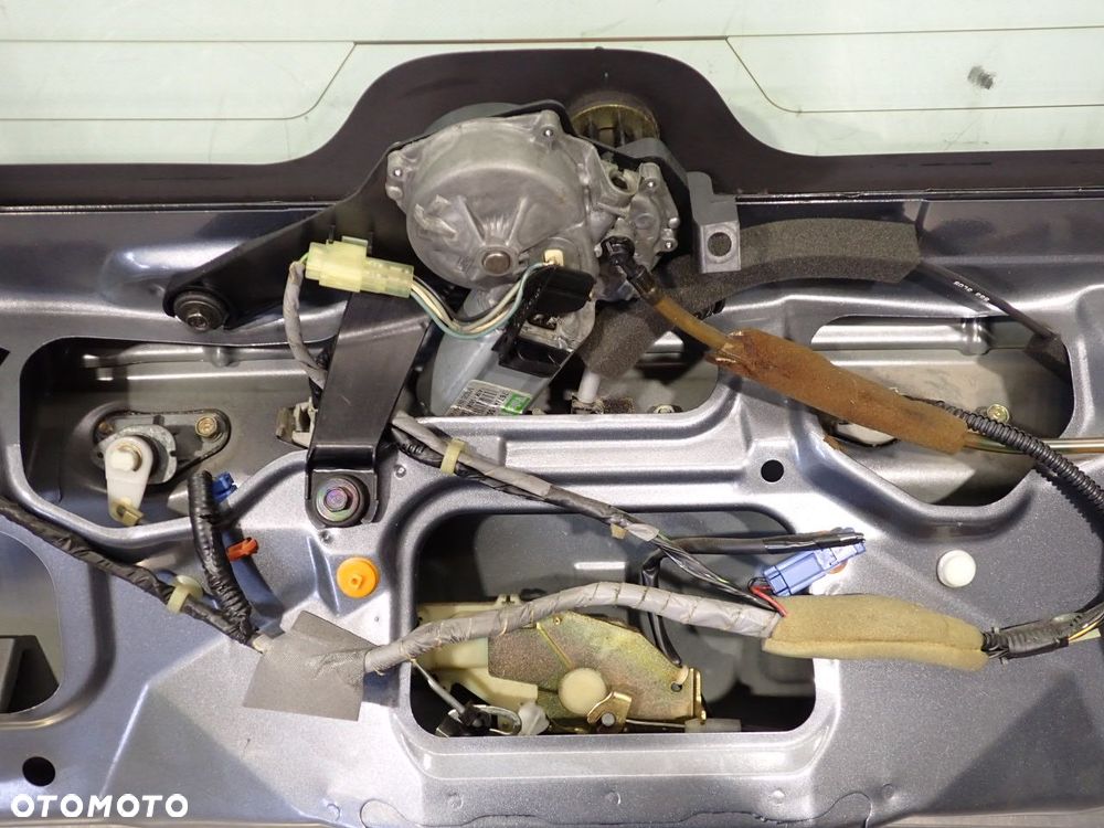 KLAPA TYŁ BAGAŻNIKA HONDA CIVIC VII - 20