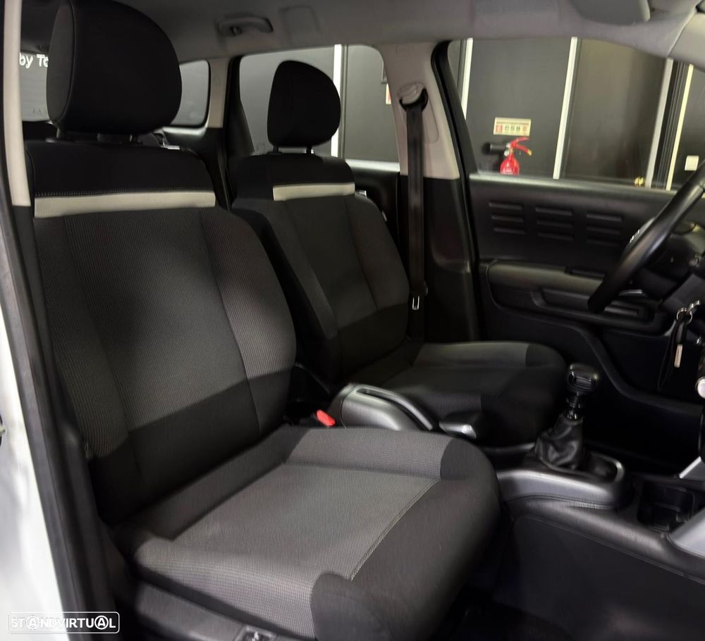 Citroën C3 Aircross 1.2 PureTech YOU Pack Plus - 23