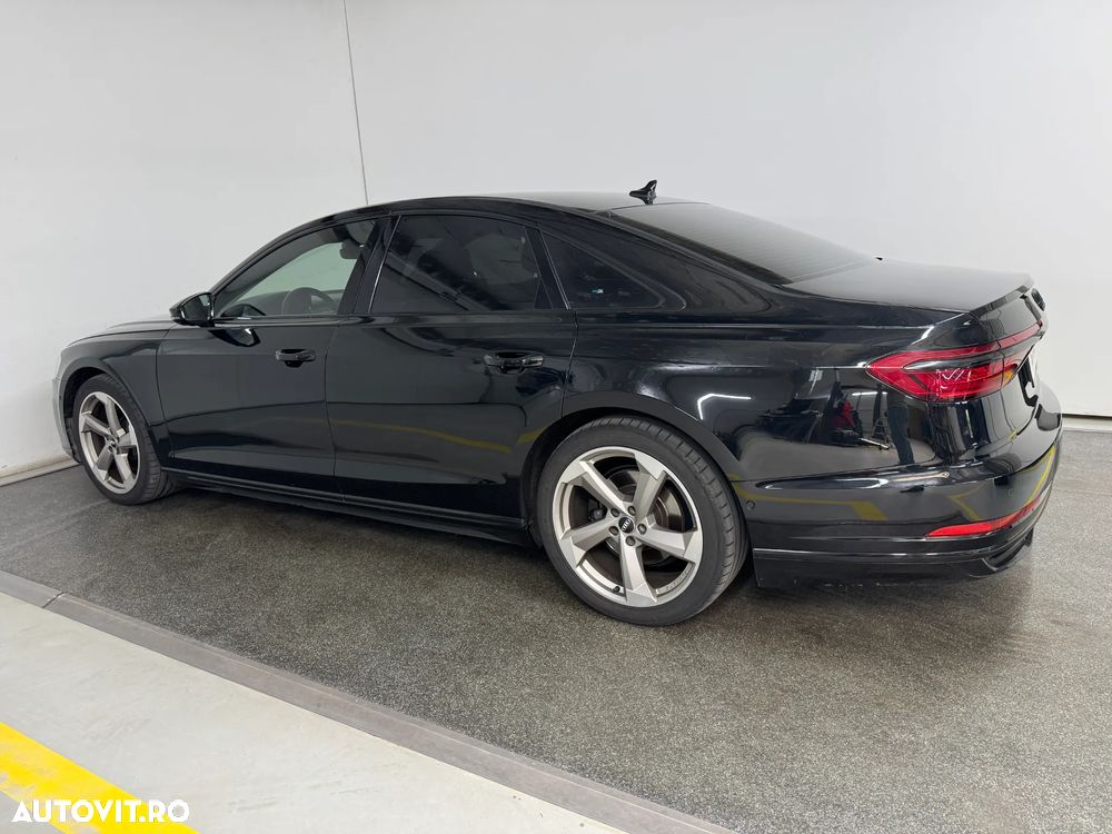 Audi A8 3.0 50 TDI quattro Tiptronic - 6