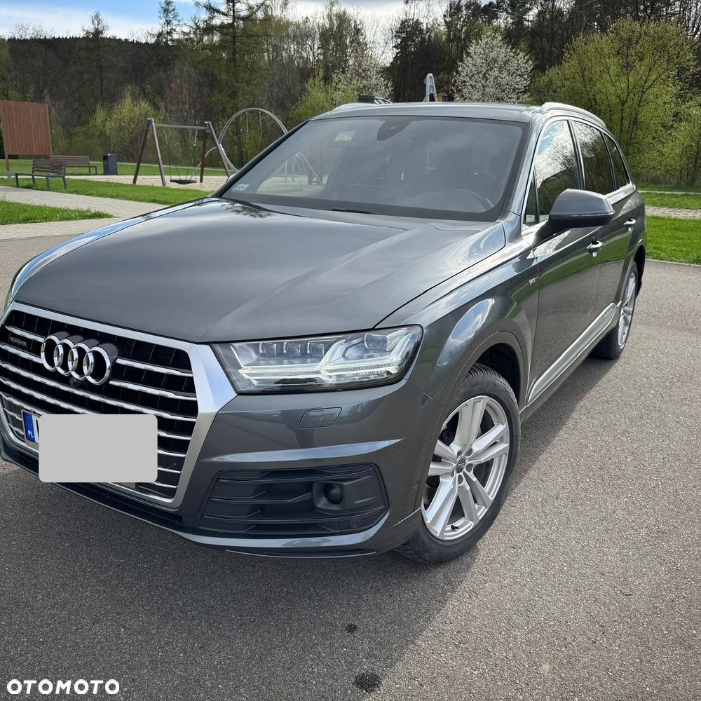 Audi Q7 3.0 TDI Quattro Tiptronic - 1
