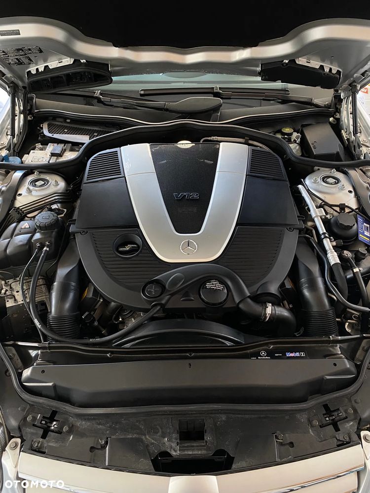 Mercedes-Benz SL 600 Automatik - 13