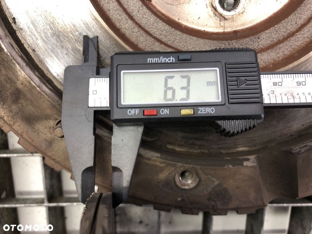 SPRZĘGŁO - 173.00 PLN - RENAULT KANGOO / GRAND KANGOO II (KW0/1_) 2008 - 2022 1.5 dCi 75 (KW07, - 9