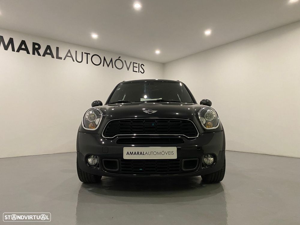 MINI Countryman Cooper SD ALL4 - 3