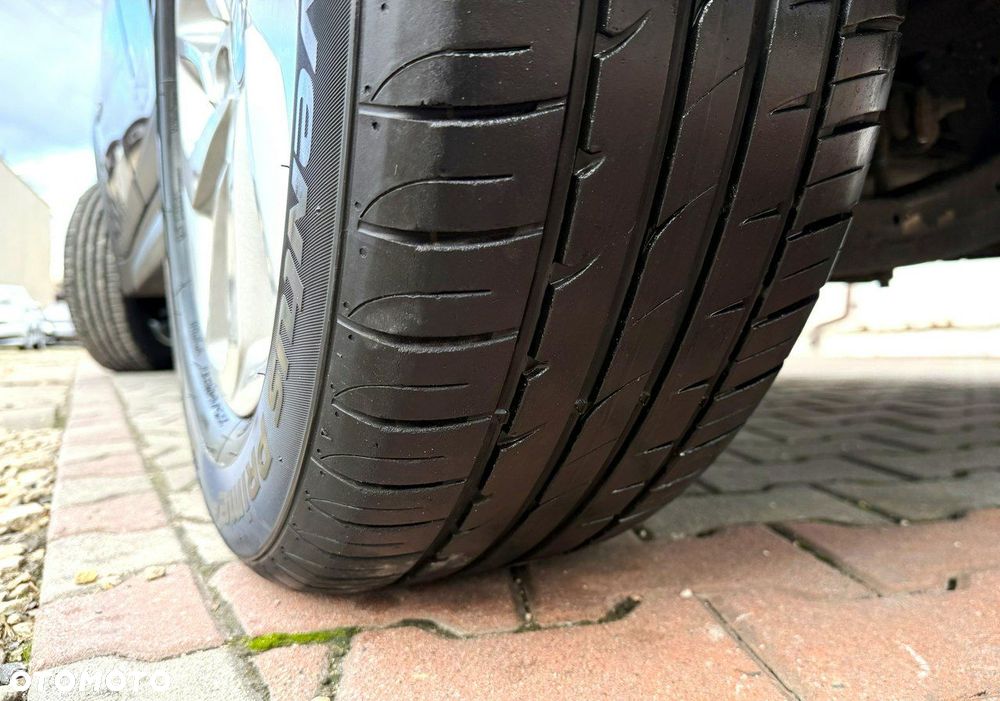 Hyundai Tucson blue 1.6 GDi 2WD Navi - 12