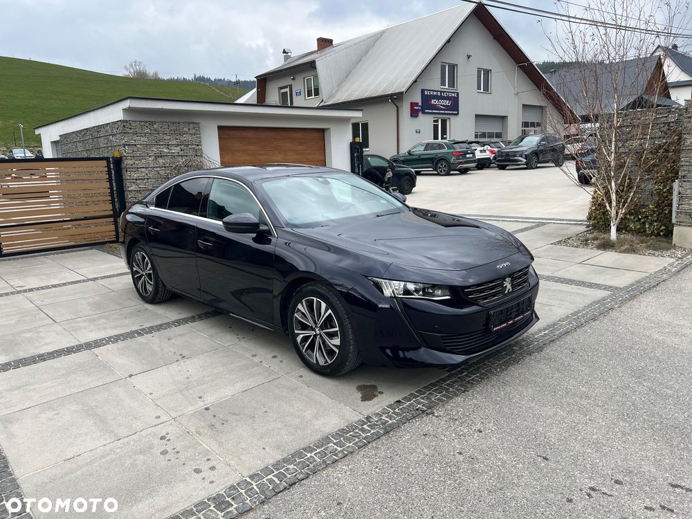 Peugeot 508 BlueHDi 130 EAT8 Allure Pack - 3