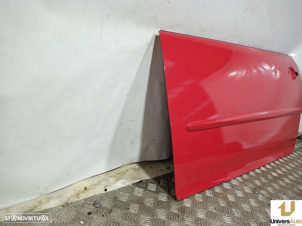 PORTA FRONTAL ESQUERDA VOLKSWAGEN GOLF V 2006 -3 PUERTAS - 2