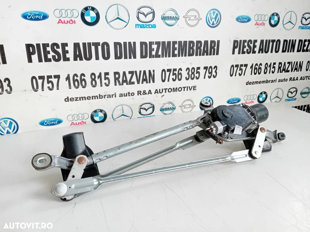 Ansamblu Motoras Stergatoare Suzuki Vitara 2015-2020 Motor M16A Cutie Viteze Automata 4x4 TF-73SC - 3