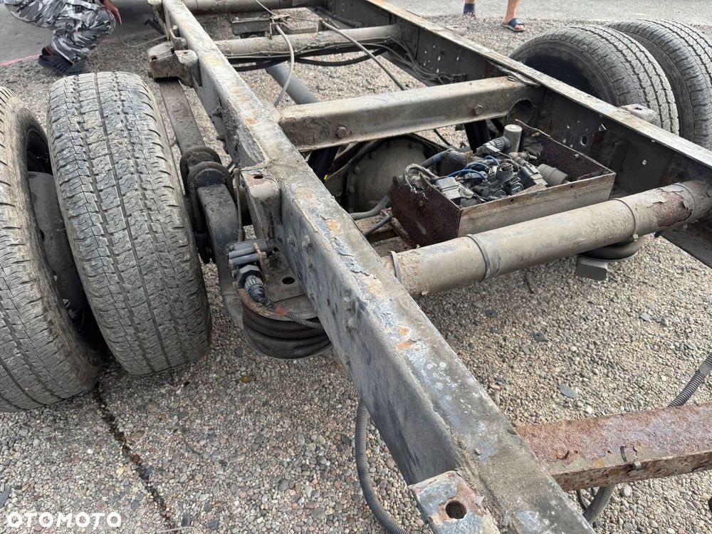 Iveco 50c 70c 3,0HPI 08r-14r most 10/43 bliźniak Vapco - 6