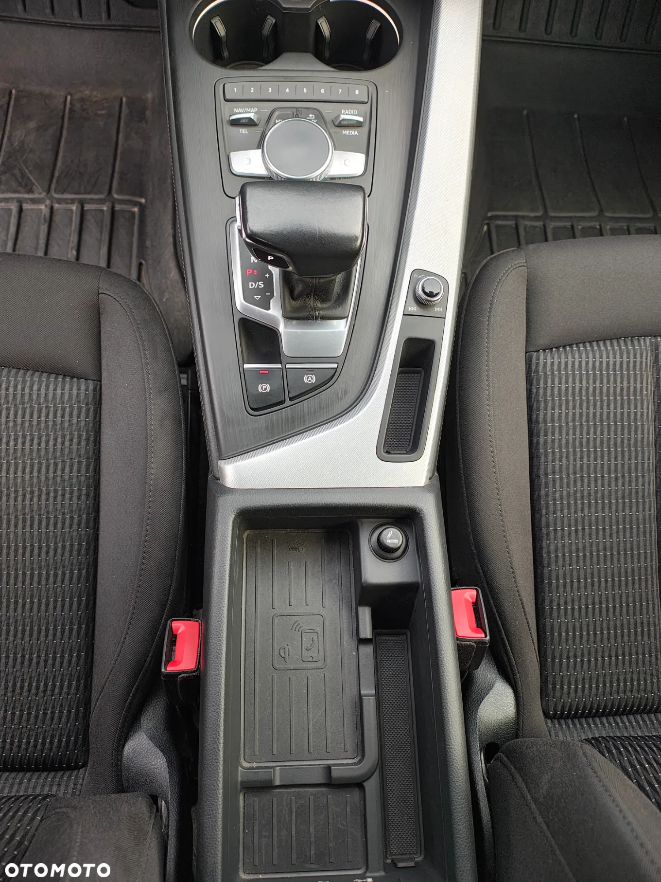 Audi A4 2.0 TDI Quattro S tronic - 11