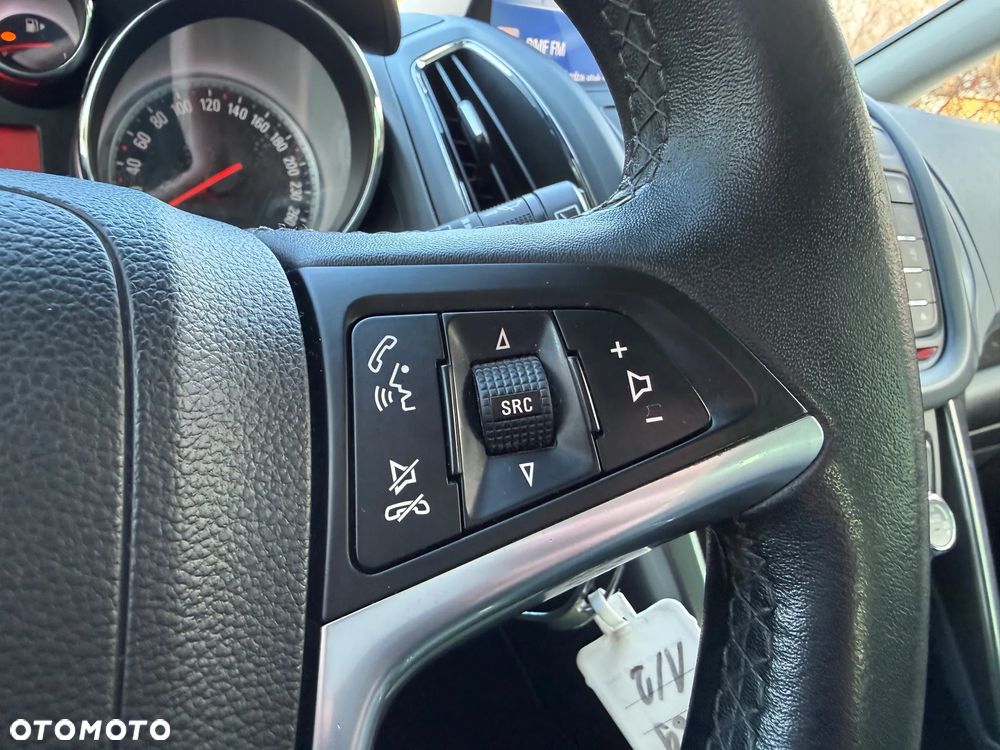 Opel Zafira Tourer 2.0 CDTI Active - 21