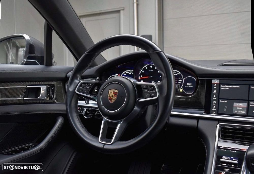 Porsche Panamera 4 S - 11