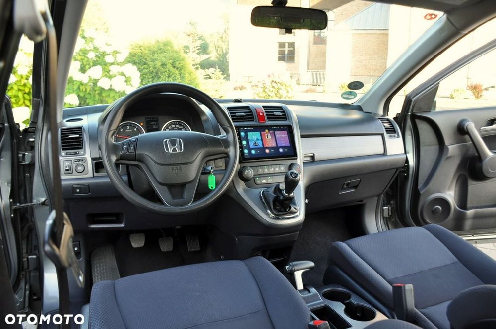 Honda CR-V - 29