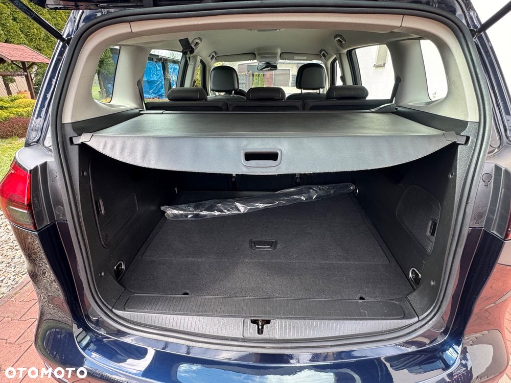 Opel Zafira 2.0 D (CDTI) Automatik Edition - 22