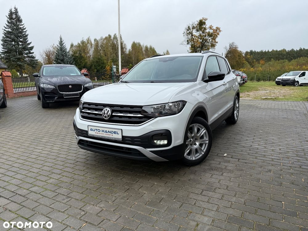 Volkswagen T-Cross 1.6 TDI SCR Style - 1