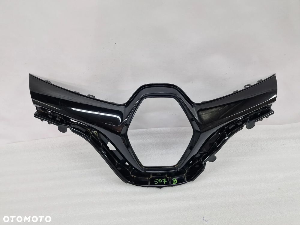 RENAULT ZOE LIFT 18- ATRAPA / GRILL PRZEDNI PRZÓD , NR 620885331R , NR AUKCJI GL507 - 9