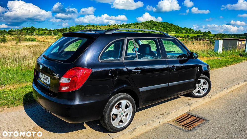 Skoda Fabia 1.4 TDI Style Edition - 4