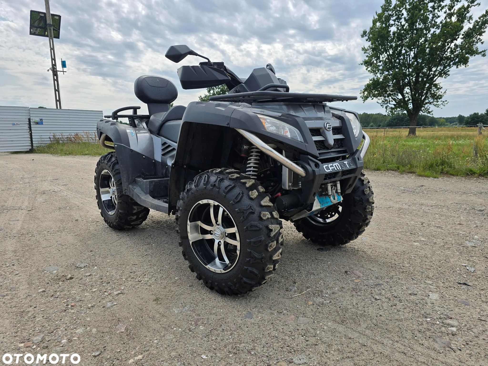 CFMoto CForce