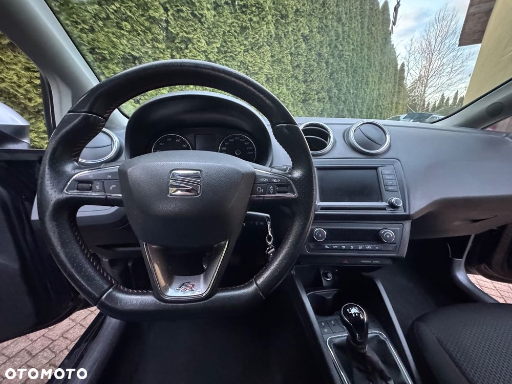 Seat Ibiza 1.2 TSI FR - 29