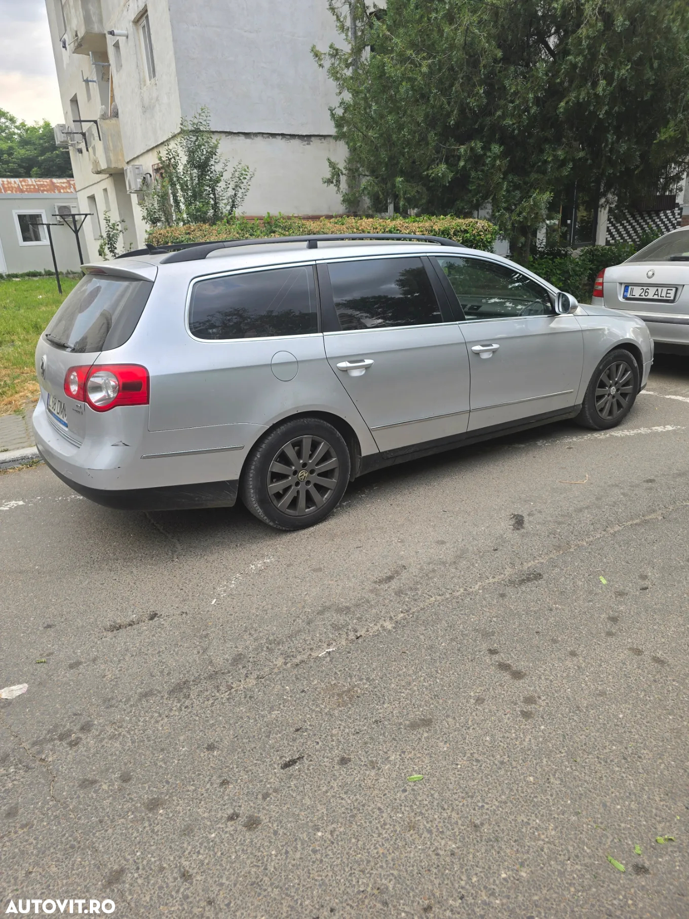 Volkswagen Passat Variant 2.0 Blue TDI SCR Business Edition - 8